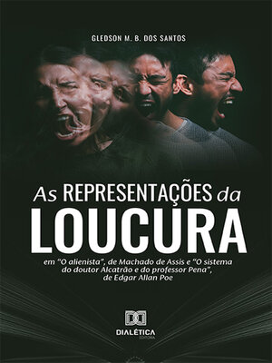 cover image of As Representações da Loucura